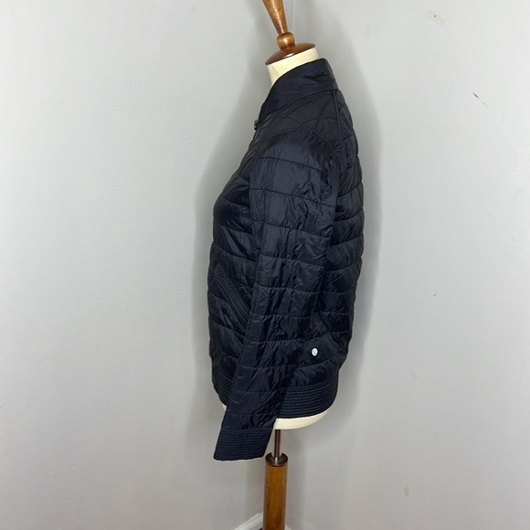 Lululemon Reversible The‎ Bomb Bomber Jacket - Picture 4 of 10